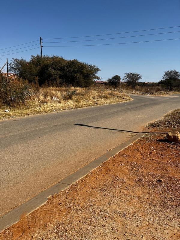 0 Bedroom Property for Sale in Mmabatho 14 North West